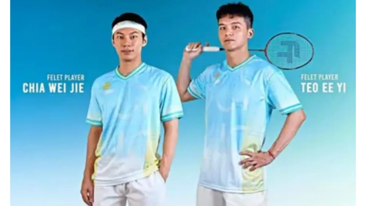Kejutan Teo Ee Yi-Chia Wei Jie Segel Perempat Final China Masters 2026