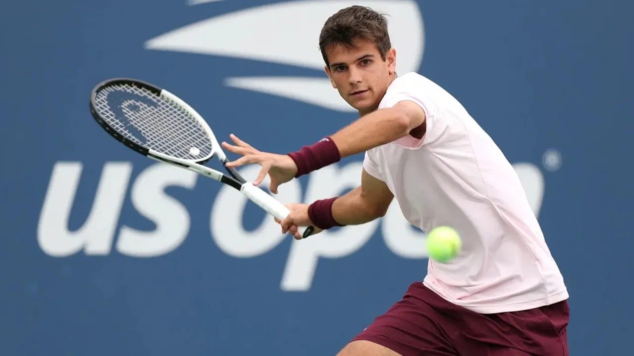 Saat Rafael Jodar Telan Kekalahan Telak Di US Open