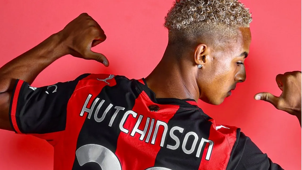Omari Hutchinson
