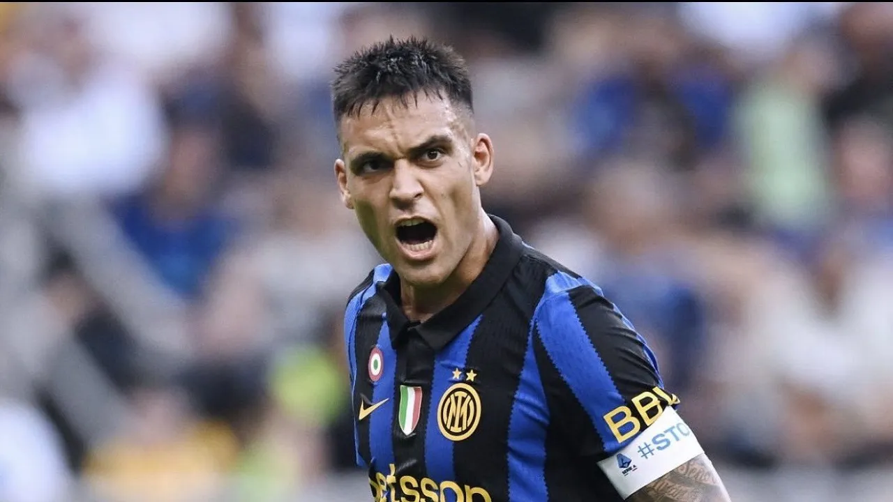 Lautaro Martinez Ungkap Kunci Kebahagiaannya Bertahan di Inter Milan