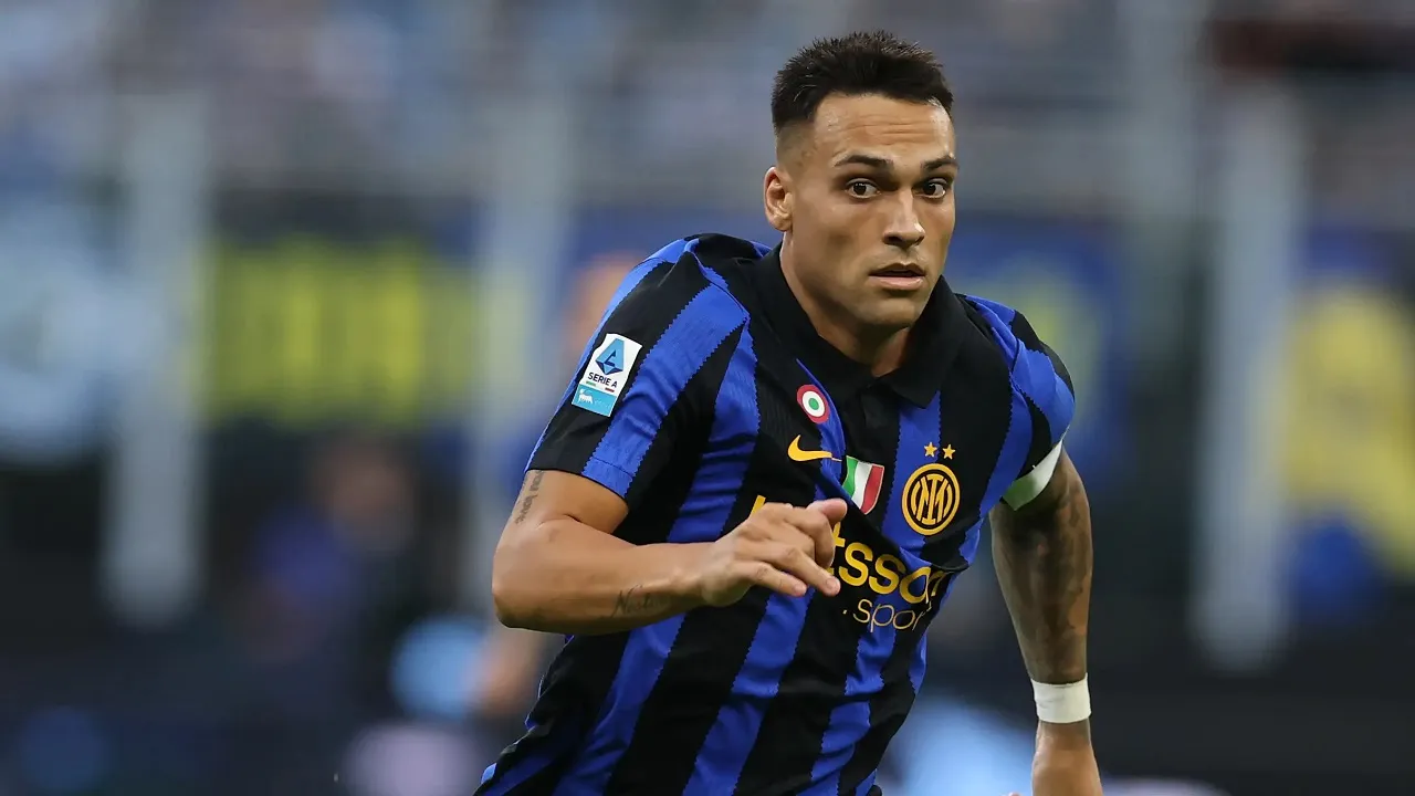 Lautaro Martinez Ungkap Rasa Terima Kasih Kepada Rekan Setimnya