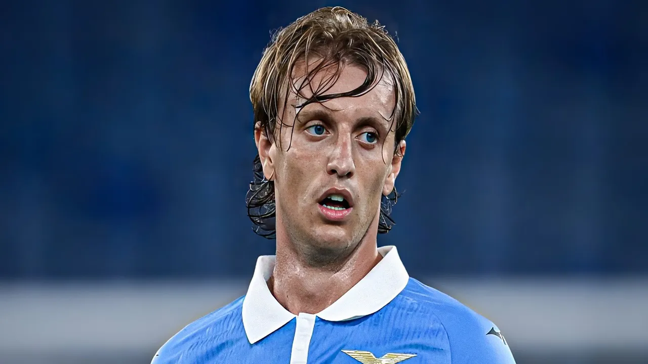 Gelandang Lazio
