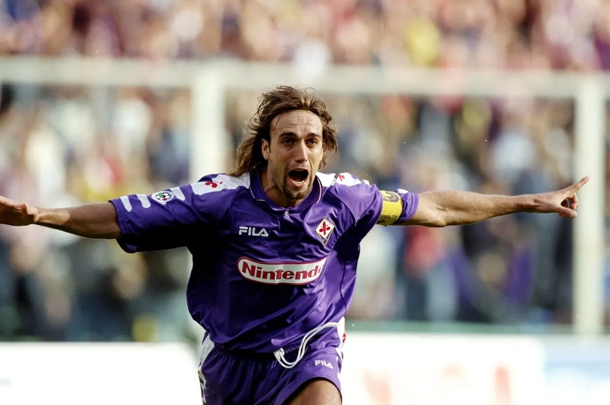 Legenda Sepak Bola Ramaikan Laga Amal Spesial Fiorentina - sumber: (footballitalia)