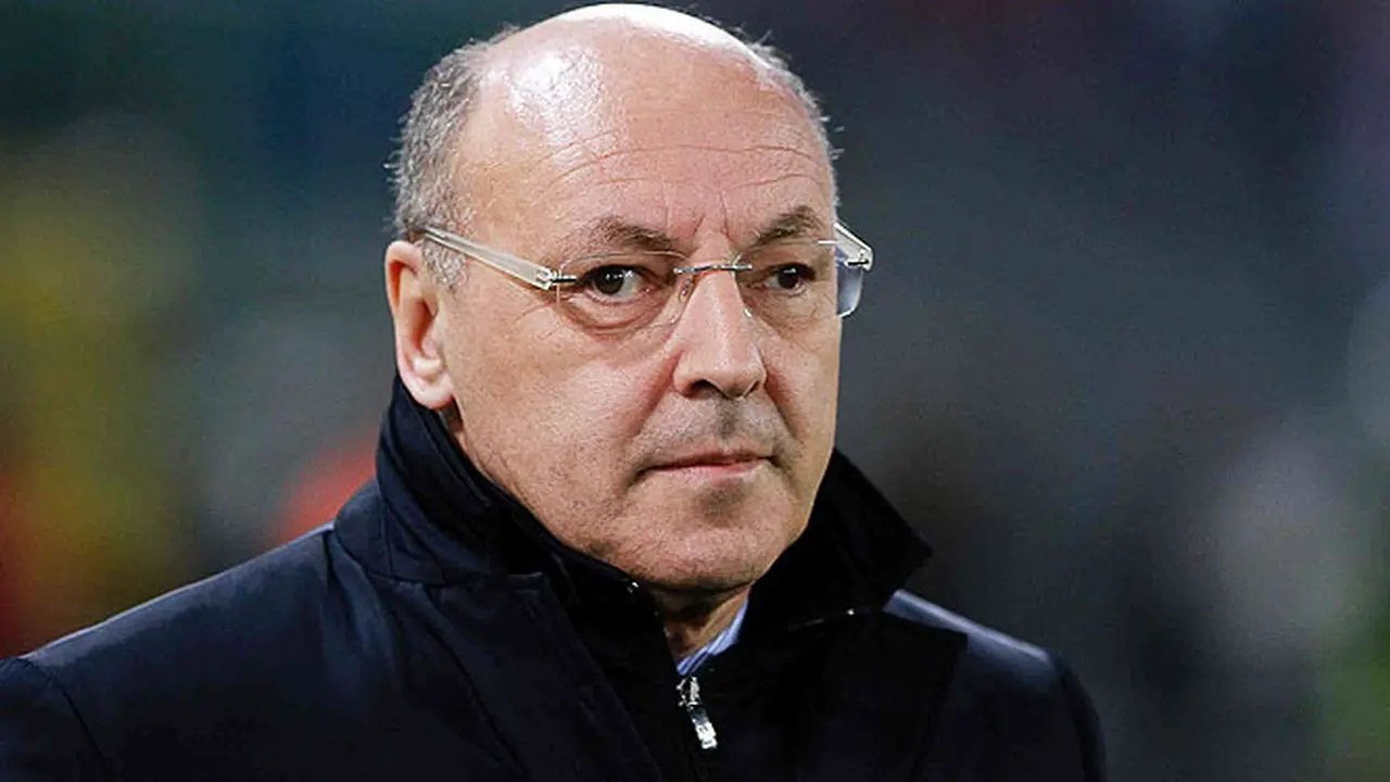 Lepas Piero Ausilio, Beppe Marotta Ucapkan Terima Kasih Yang Mendalam