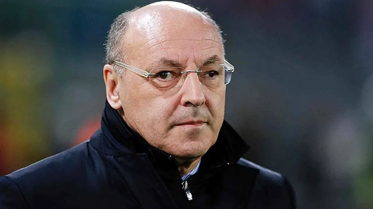 Lepas Piero Ausilio, Beppe Marotta Ucapkan Terima Kasih Yang Mendalam