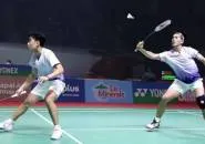 Libas Thailand, Yeremia-Patra ke Delapan Besar Indonesia Masters 2026
