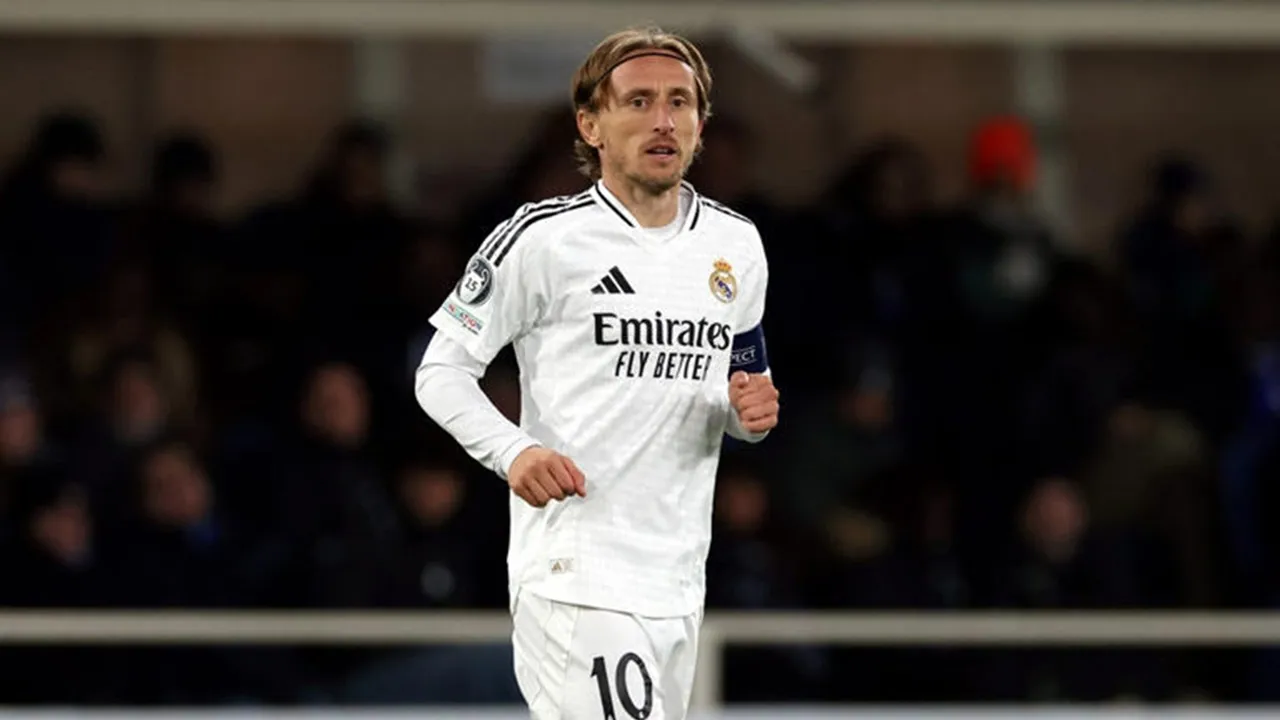 Luka Modric Nilai Real Madrid Lebih Menakutkan dengan Mourinho