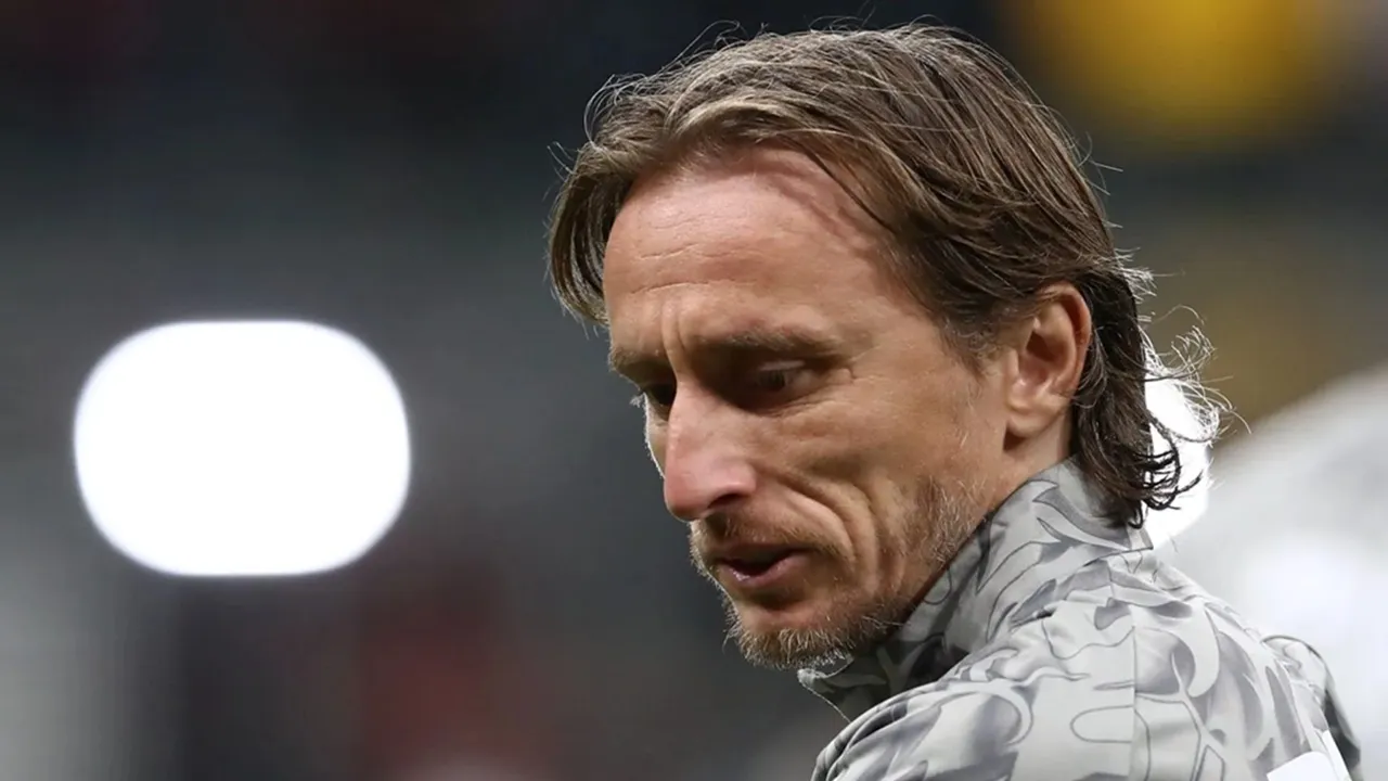 Luka Modric Ungkap Keinginan Kembali ke Real Madrid