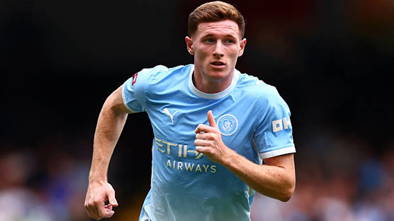 Manchester City Jor-joran di Bursa Transfer, Penjualan Pemain Tekan Pengeluaran Bersih