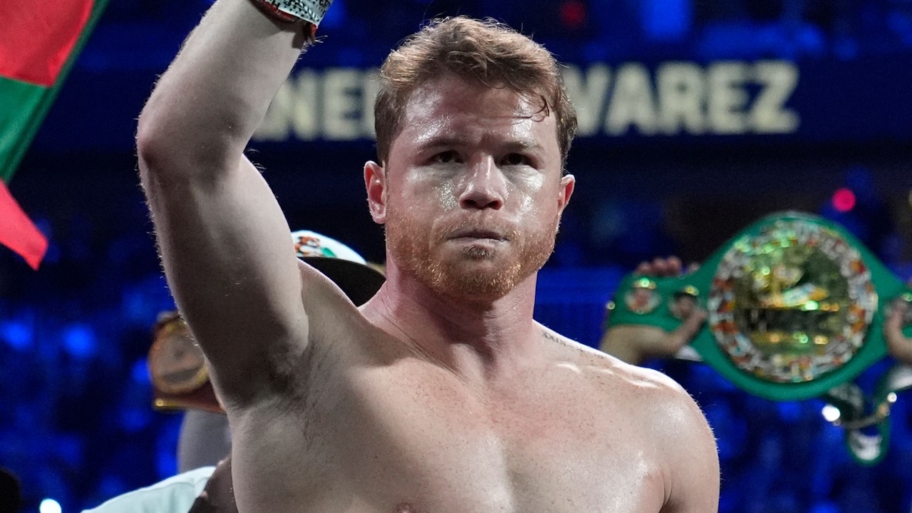 Mantan Juara Dunia Prediksi Canelo Alvarez Tampil Luar Biasa Lawan Mbilli