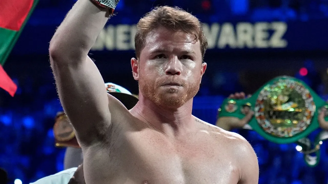 Mantan Juara Dunia Prediksi Canelo Alvarez Tampil Luar Biasa Lawan Mbilli