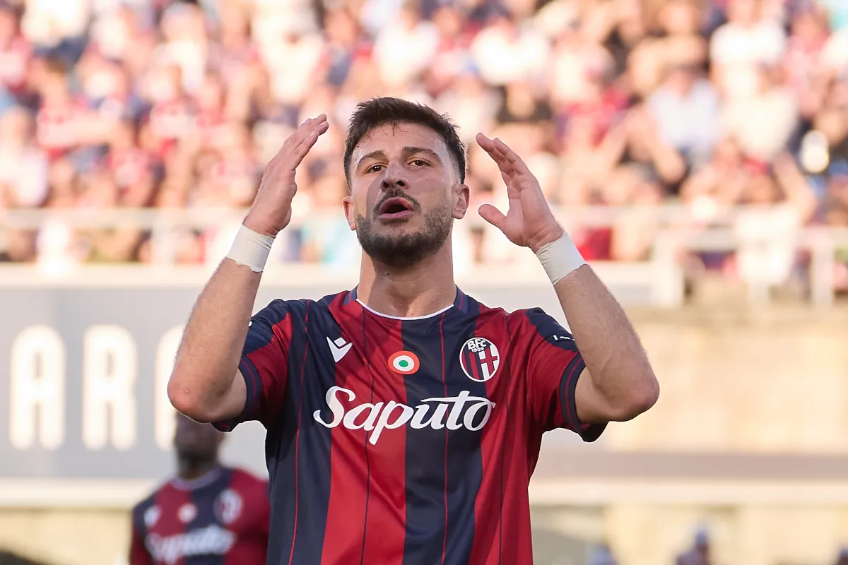 Masalah Bologna Kian Parah, Orsolini Absen Hingga Jeda Internasional - sumber: (footballitalia)