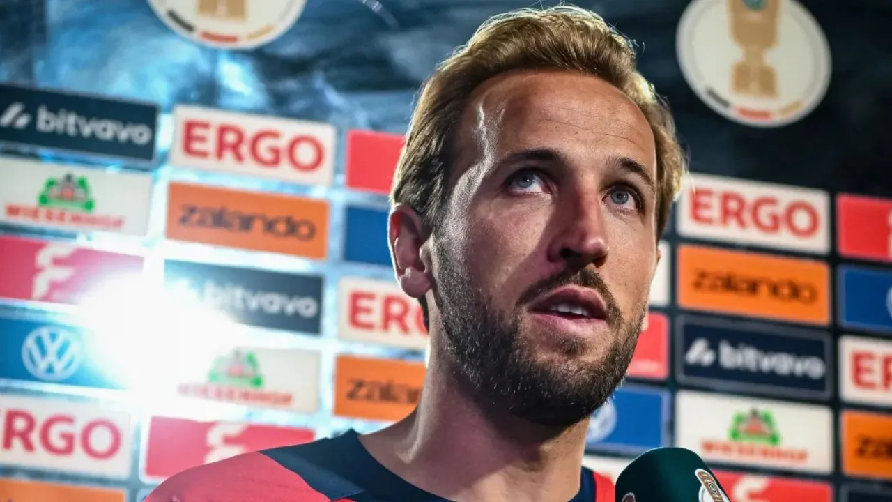 Max Eberl Optimis Bayern Munich Bisa Perpanjang Kontrak Harry Kane