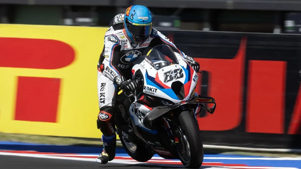 Miguel Oliveira Akan Tetap Bertahan dengan BMW
