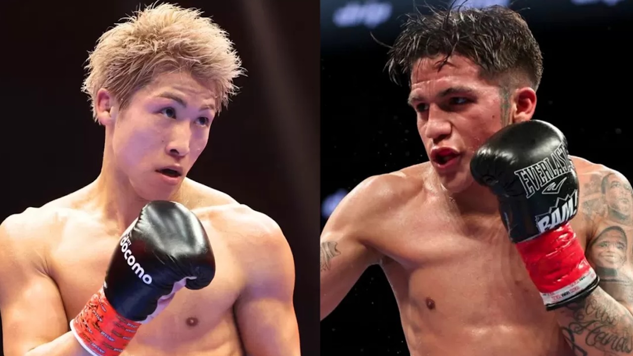 Naoya Inoue vs Jesse Rodriguez Kian Dekat, Namun Masih Ada Satu Syarat