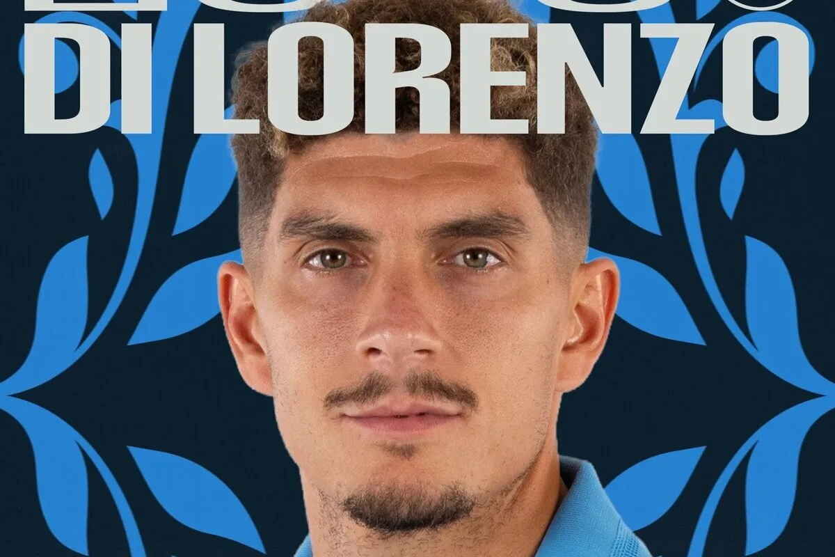 Napoli Perpanjang Kontrak Jangka Panjang Kapten Di Lorenzo - sumber: (footballitalia)