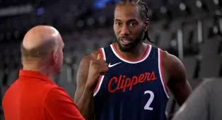 NBA Jatuhkan Sanksi Berat untuk Clippers dan Leonard