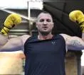 Nelson Hysa Tantang Agit Kabayel untuk Perebutan Gelar WBC