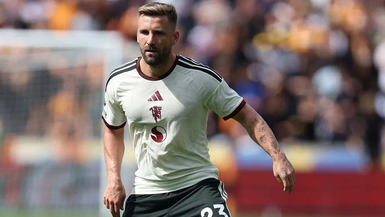 Nicky Butt Dukung Luke Shaw untuk Terus Jadi Andalan MU