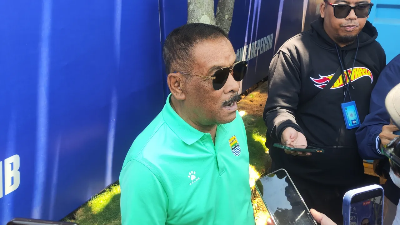 Manajer Persib, Umuh Muchtar
