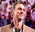 Pau Gasol Komentari Real Madrid Rekrut Pedro Martinez