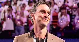 Pau Gasol Komentari Real Madrid Rekrut Pedro Martinez