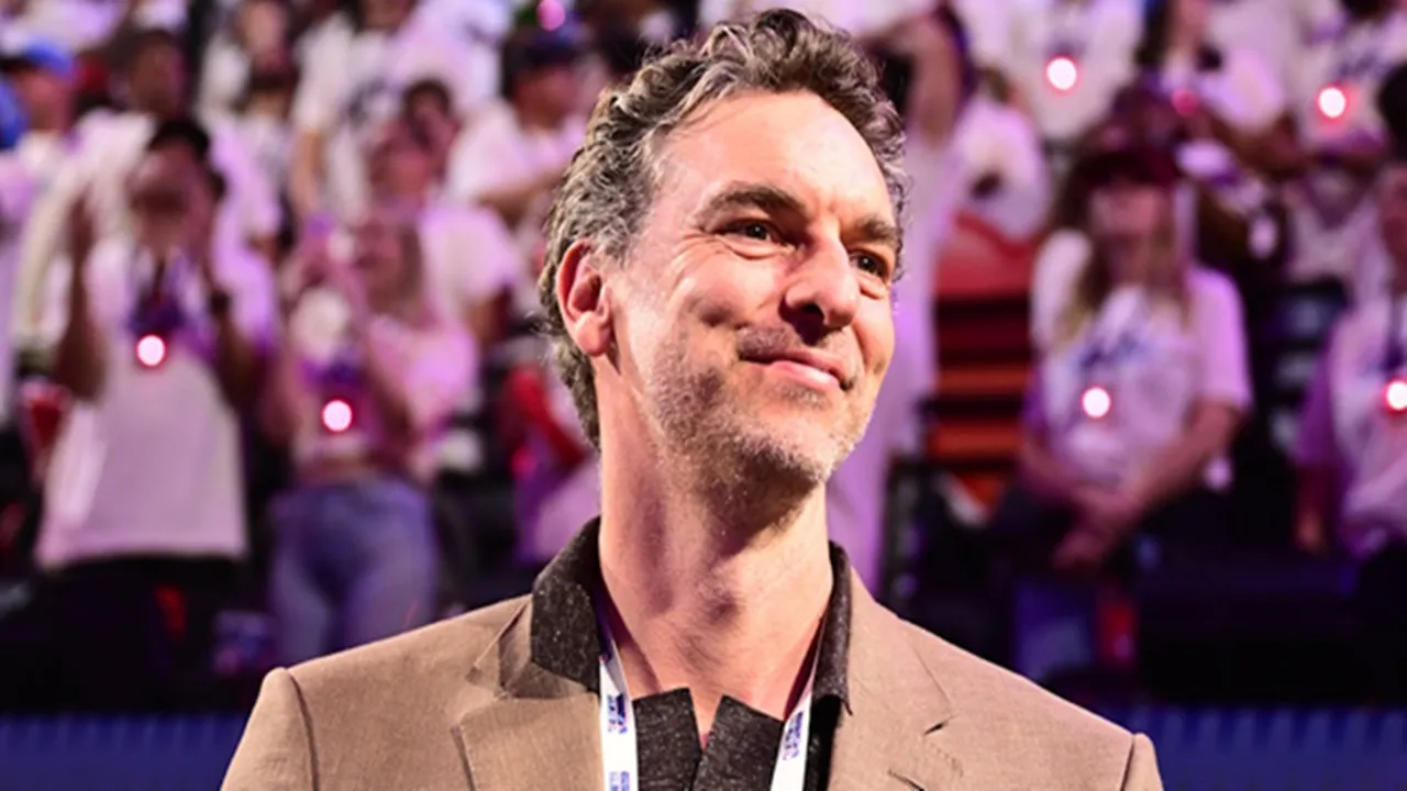 Pau Gasol Komentari Real Madrid Rekrut Pedro Martinez