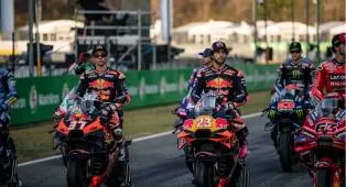 Pedro Acosta Justru Sedih Usai Unggul Telak Dibanding Rider KTM Lain