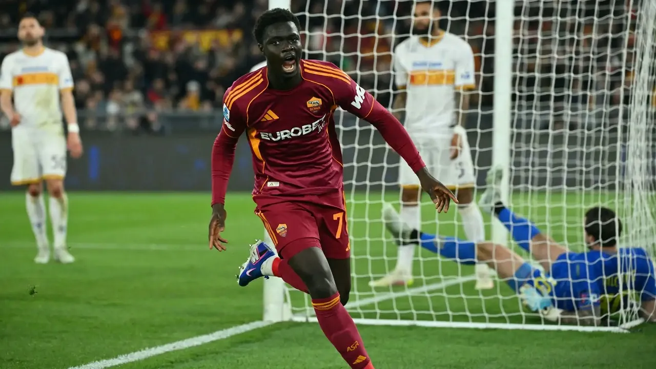 Periode Singkat Robinio Vaz di AS Roma, Kini Dilepas ke Hull City