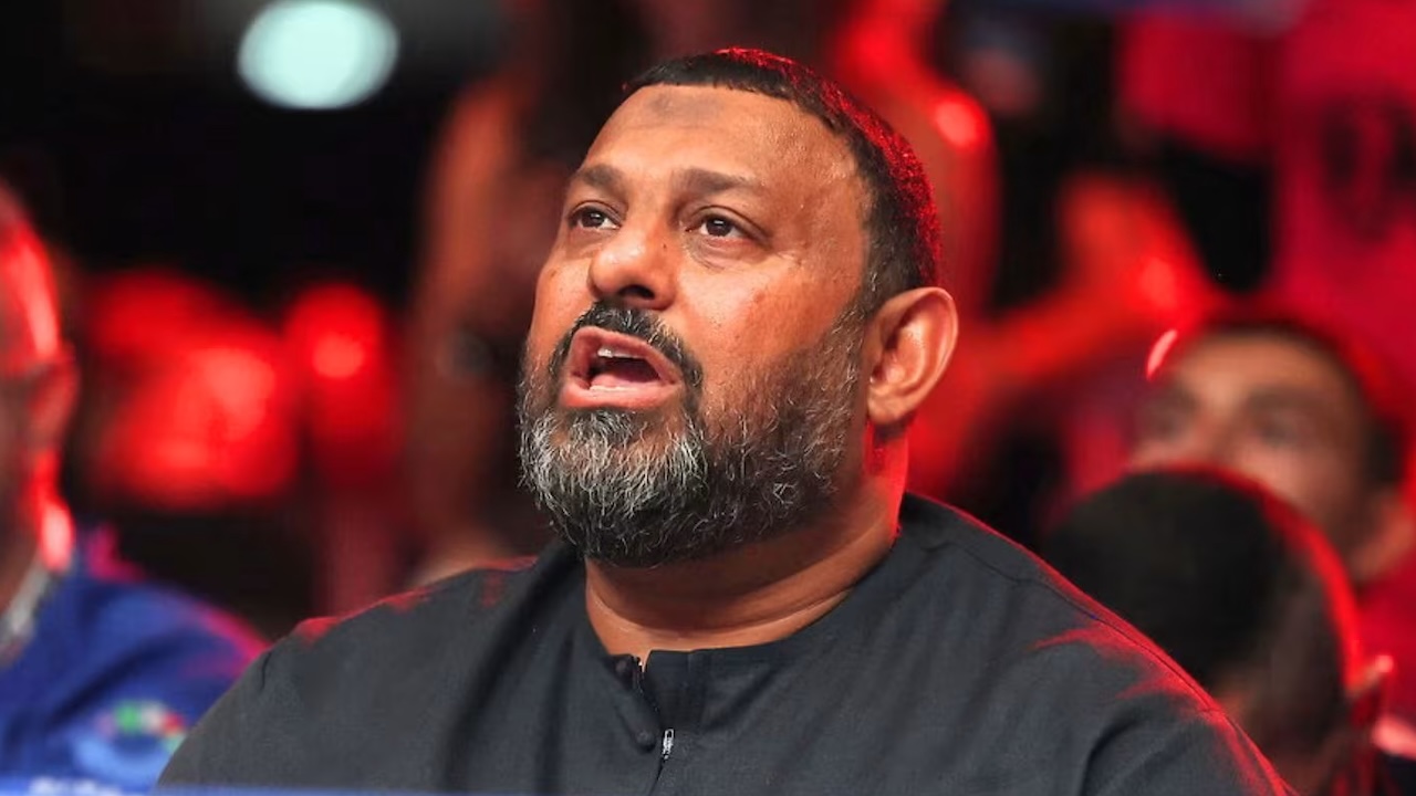 Pernah Merasa Lebih Hebat dari Muhammad Ali, Naseem Hamed Berubah Pikiran