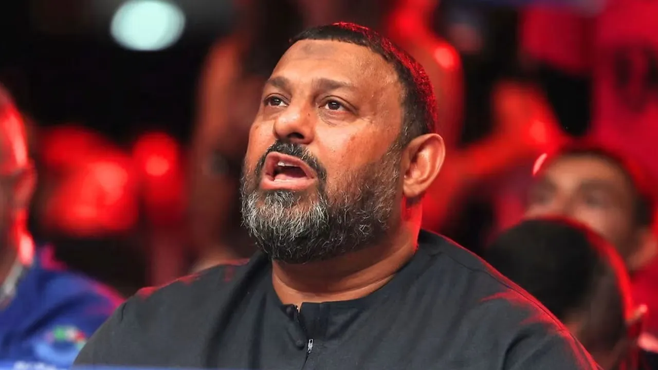 Naseem Hamed