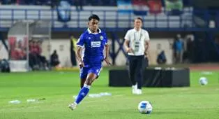 Persib Bandung Resmi Pinjamkan Faris Abdul Hafizh ke PSGC