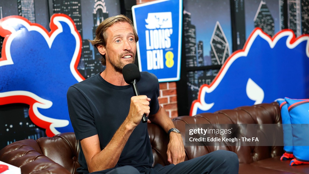 Peter Crouch Jagokan Chelsea Curi Poin saat Hadapi Arsenal
