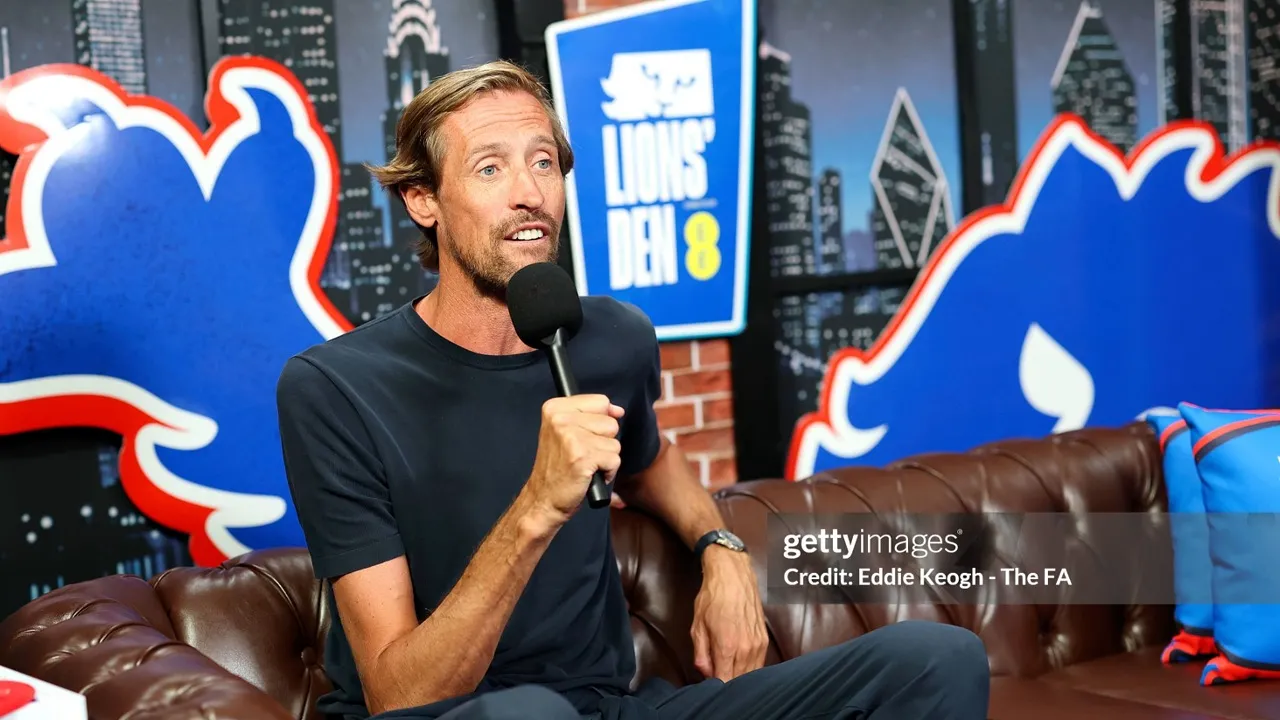 Peter Crouch Jagokan Chelsea Curi Poin saat Hadapi Arsenal