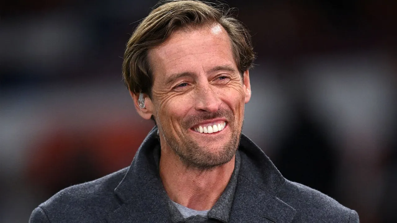 Peter Crouch.