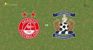 Prediksi Aberdeen vs Kilmarnock, 05 September 2026 Scottish Premiership