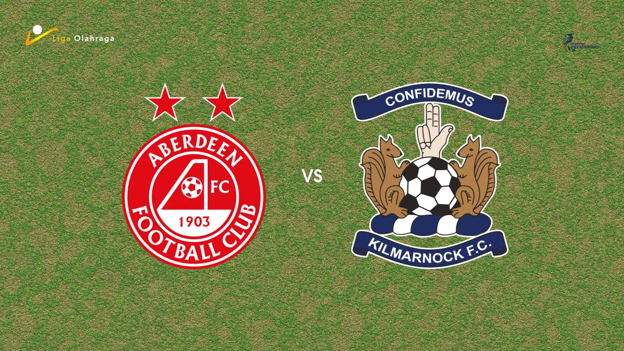 Prediksi Aberdeen vs Kilmarnock, 05 September 2026 Scottish Premiership