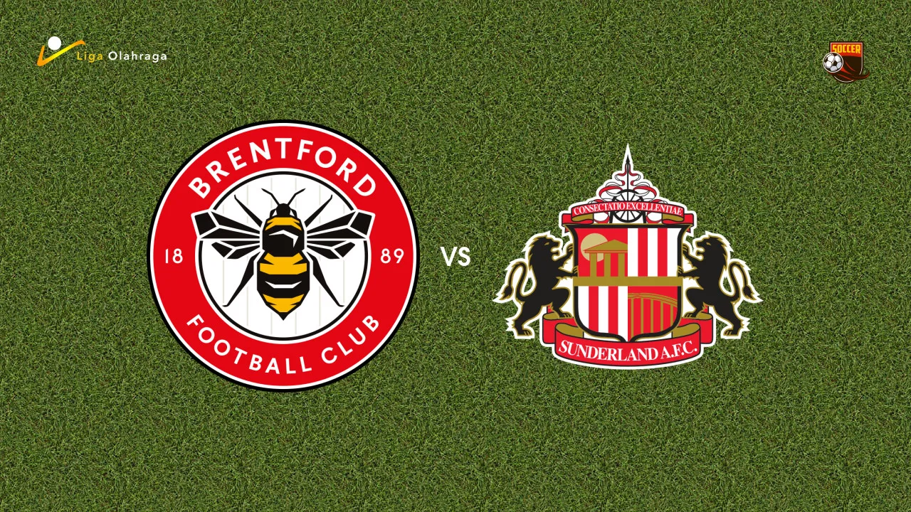 Prediksi Brentford vs Sunderland, 05 September 2026 Premier League
