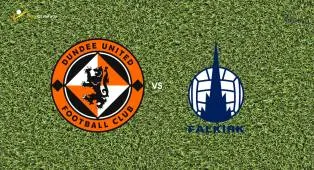 Prediksi Dundee United vs Falkirk, 05 September 2026 Scottish Premiership