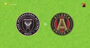 Prediksi Inter Miami vs Atlanta United, 06 September 2026 Major League Soccer