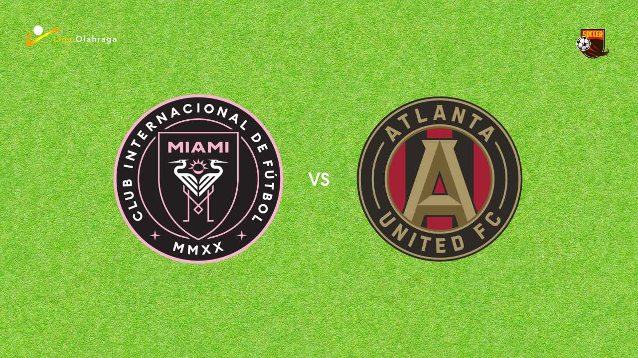 Prediksi Inter Miami vs Atlanta United, 06 September 2026 Major League Soccer