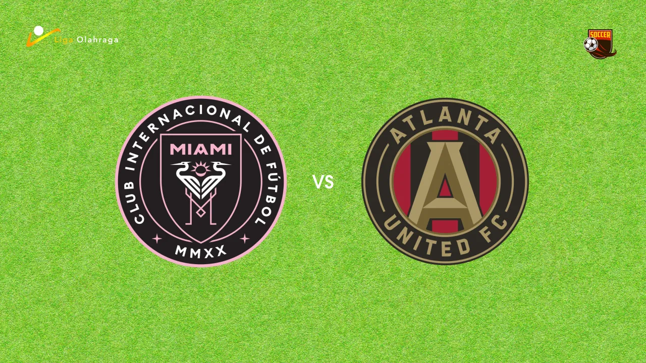 Prediksi Inter Miami vs Atlanta United, 06 September 2026 Major League Soccer