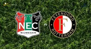 Prediksi NEC Nijmegen vs Feyenoord, 05 September 2026 Eredivisie