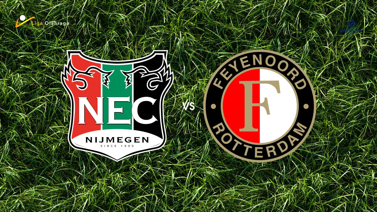 Prediksi NEC Nijmegen vs Feyenoord, 05 September 2026 Eredivisie