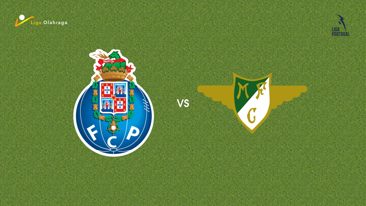 Prediksi Porto vs Moreirense, 05 September 2026 Primeira Liga