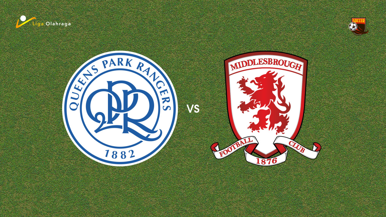 Prediksi Queens Park Rangers vs Middlesbrough, 05 September 2026 Championship