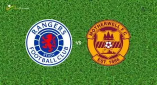 Prediksi Rangers vs Motherwell, 05 September 2026 Scottish Premiership