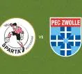 Prediksi Sparta Rotterdam vs PEC Zwolle, 05 September 2026 Eredivisie