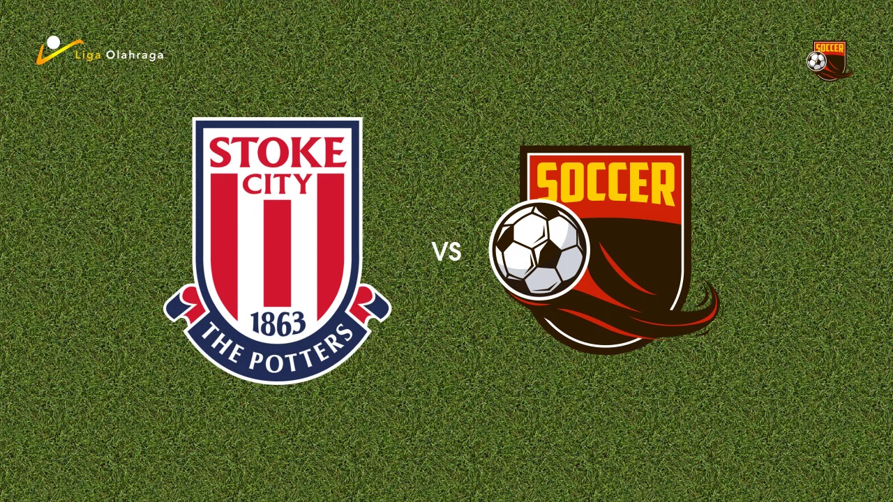 Prediksi Stoke City vs Charlton Athletic, 05 September 2026 Championship