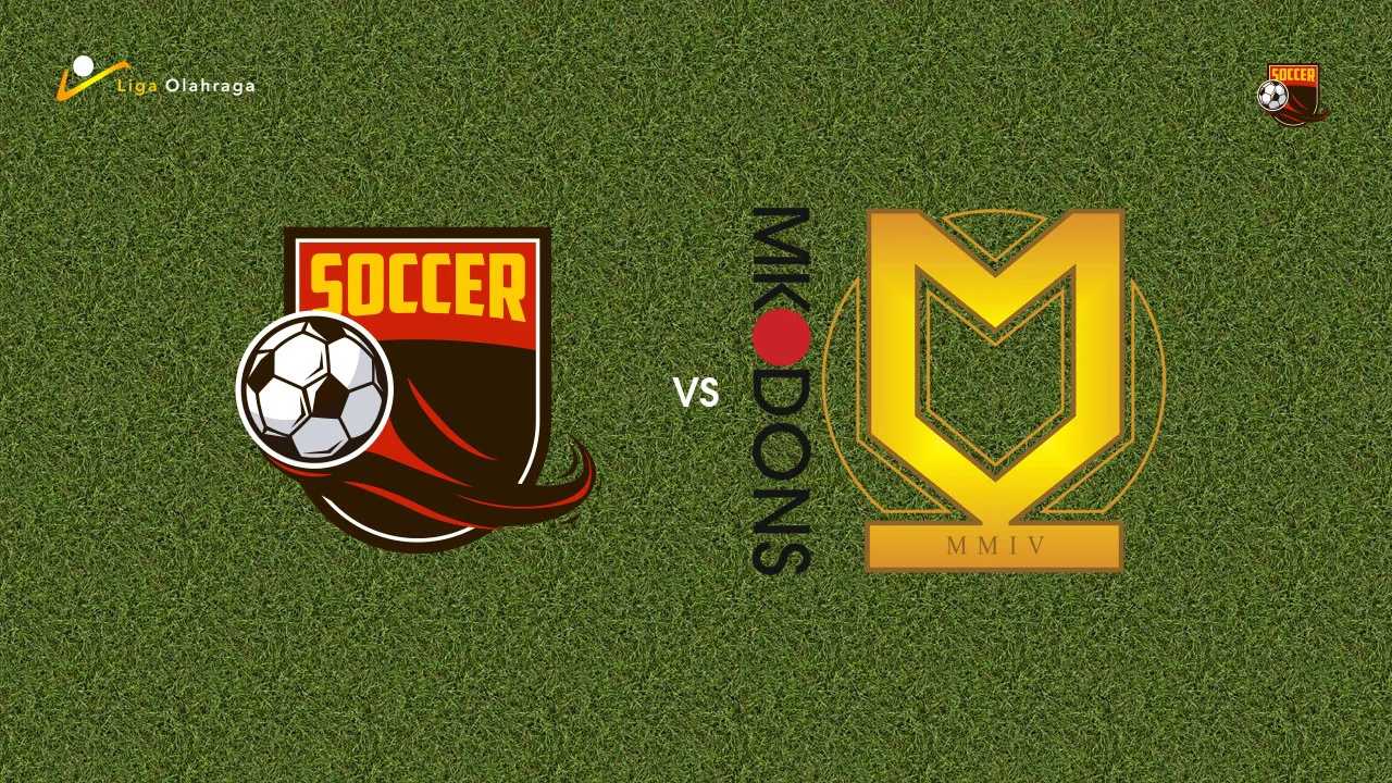 Prediksi Wycombe Wanderers vs MK Dons, 05 September 2026 League One